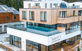 All-Suite Resort Paznaun inklusive Silvretta Premium Card