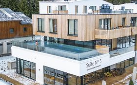 All-Suite Resort Paznaun inklusive Silvretta Premium Card